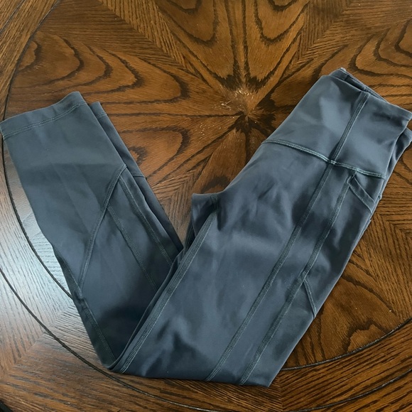 Lululemon All The Right Places Crop - Picture 5 of 9